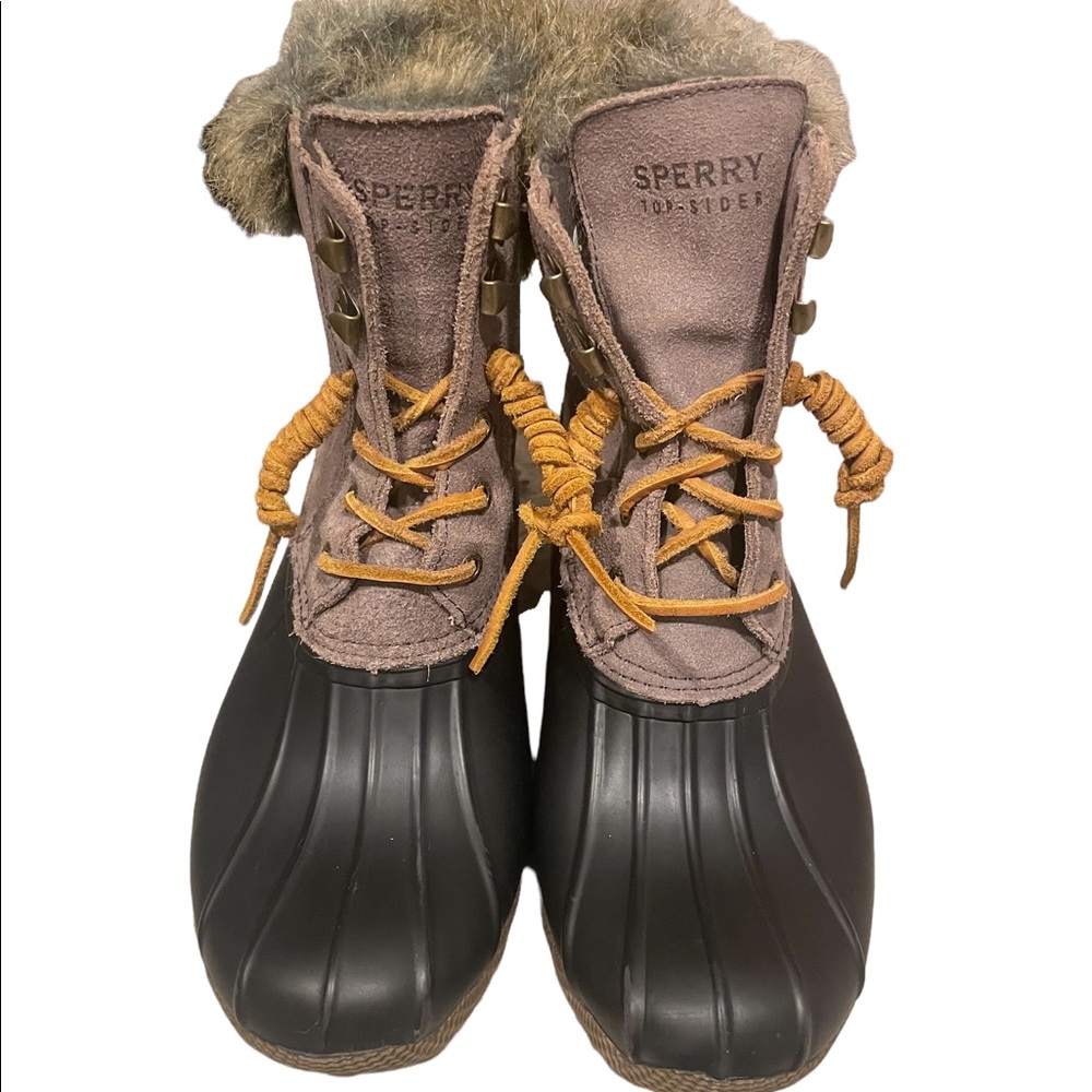 Sperry Top-Sider Women's White Water Rain Boot